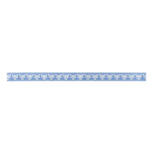 Periwinkle Awareness Ribbon Angels Custom Design Lint (Voorkant)