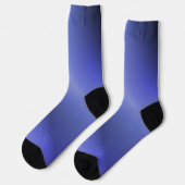 Periwinkle Blue Sokken (Links)
