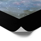 Periwinkle Celestial Gothic Fairy Poster (Hoek)