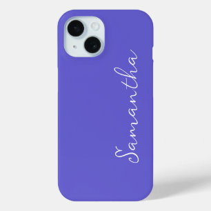 Periwinkle Gepersonaliseerd