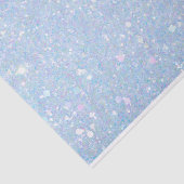 Periwinkle Glitter | Gift Wrap Tissue Paper Tissuepapier (Detail)