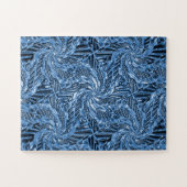 Periwinkle.... Legpuzzel (Horizontaal)