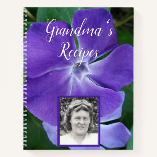 Périwinkle livre de recettes de grand-mère   Pho