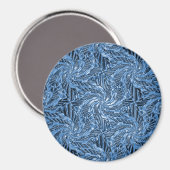 Periwinkle.... Magneet (Voorkant / Achterkant)