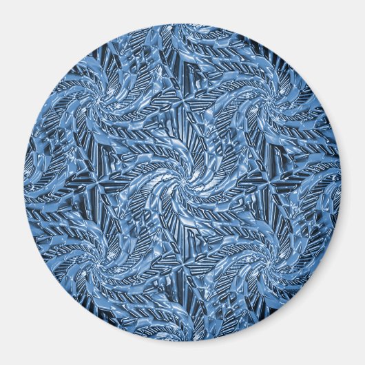 Periwinkle.... Magneet (Voorkant)