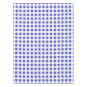 Periwinkle plaid tafelkleed (Voorkant)