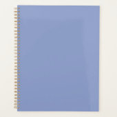 Periwinkle Planner (Voorkant)