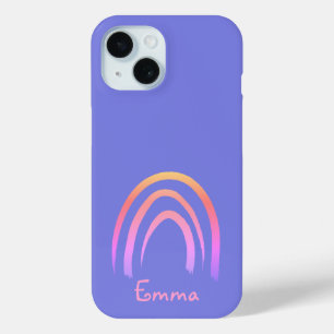 Periwinkle Rainbow gepersonaliseerd