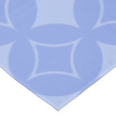 Periwinkle shippo tafelkleed (Gekanteld)