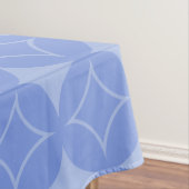 Periwinkle shippo tafelkleed (Voorbeeld)