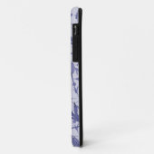 Periwinkle tuliembloem Case-Mate iPhone case (Achterkant/links)