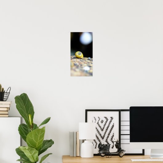 Periwinkles Poster (Thuiskantoor)