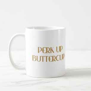Perk Up Beurre Mug