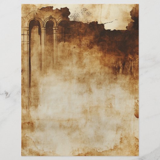 perkament Christelijk Bijbelgebedsjournaal (Voorkant)