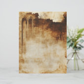 perkament Christelijk Bijbelgebedsjournaal (Staand voorkant)