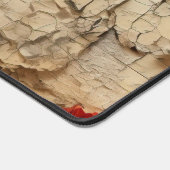 Perkament Liefdesbrief met Bloemen (10) Bureaumat (Hoek)