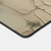 Perkament Liefdesbrief met Bloemen (3) Bureaumat (Hoek)