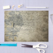  perkament tissuepapier (Craft)