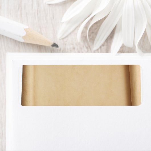 Perkamentlabels Etiket (Insitu)