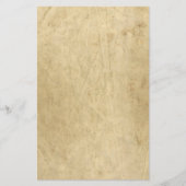 perkamentpapier briefpapier (Voorkant)