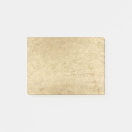  perkamentpapier post-it® notes (Voorkant)