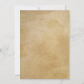  perkamentpapier voor het moerastoernooi kaart (Achterkant)