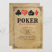  perkamentpapier voor het moerastoernooi kaart (Voorkant / Achterkant)