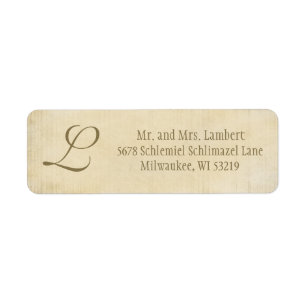  perkammonogram etiket