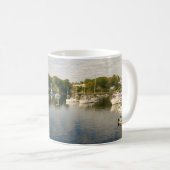 Perkins Cove Maine Mug (Devant droit)