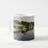 Perkins Cove Maine Mug (Devant gauche)