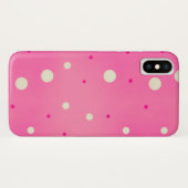 Perky Bubbles (meer opties) - Case-Mate iPhone Case (Achterkant (horizontaal))