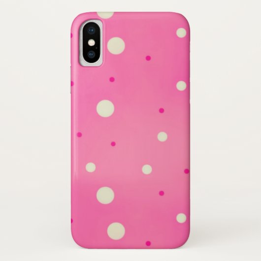 Perky Bubbles (meer opties) - Case-Mate iPhone Case (Achterkant)