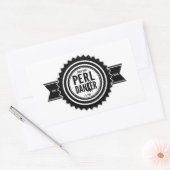 Perl Dancer Stickers (Enveloppe)