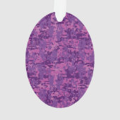 Perle comme Aries Symbole Zodiaque Camouflage numé (dos)