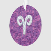 Perle comme le camouflage de Digitals de symbole (devant)