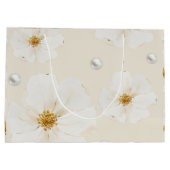 Perle de prix sac cadeau  (Dos)