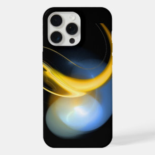 PERLE EXTRATERRESTRE Bleu Blanc Jaune Noir