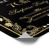 Perles Art Déco Fleurs Blanches Gatsby 20s Bienven (Coin)