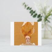 Perles Briefkaart (Staand voorkant)