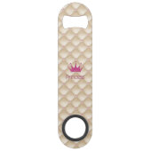 Perles Charming Chic, Tiara, Princesse, Glitterie (Dos)