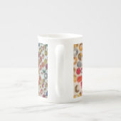 Perles colorées Spécialité Mug (Dos)