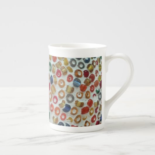 Perles colorées Spécialité Mug (Droite)