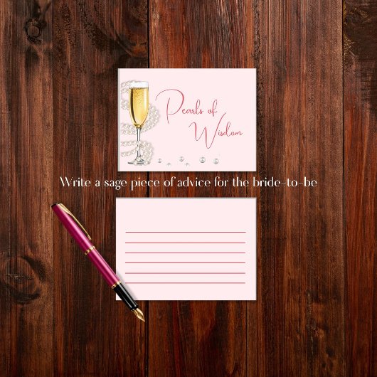 Perles de la Sagesse jeu de Fête des mariées