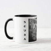 Perles de lune - Mug (Gauche)