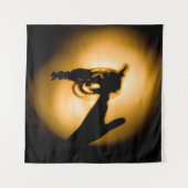 Perles de Rosaire Spirituelle Tapisserie Tasbeeh (Devant (Horizontal))