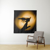 Perles de Rosaire Spirituelle Tapisserie Tasbeeh (En situation (horizontale))