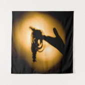 Perles de Rosaire Spirituelle Tapisserie Tasbeeh (Devant)