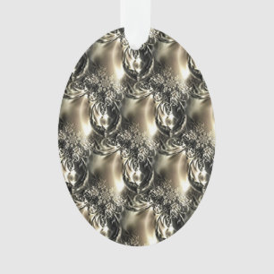 Perles dorées