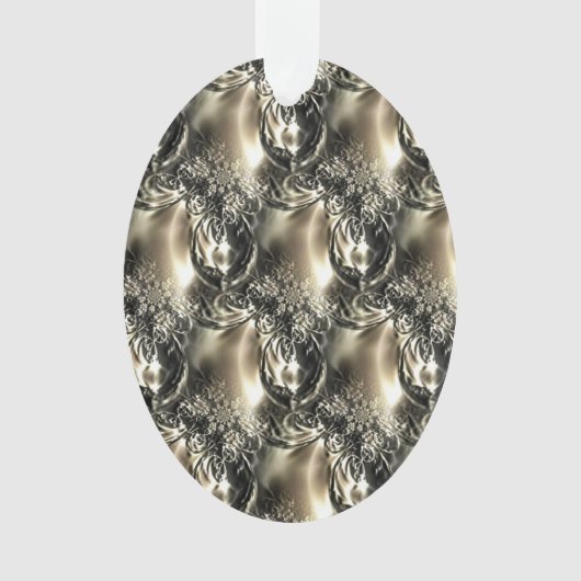 Perles dorées (devant)