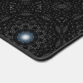 Perles et dentelle Noir et blanc (Coin)